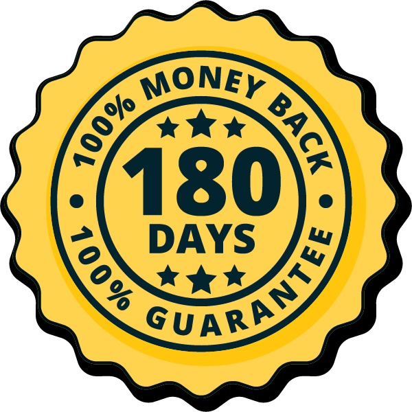 leanbiome 180 days money back